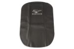 DRAKE AUTOMOTIVE GROUP Arm Rest Cover Mustang 05-09 Mustang; 2005-2009