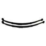 DETROIT SPEED ENGINEERING Rear Leaf Springs (pr) 2in Drop 67-69 F-Body