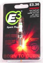 E3 SPARK PLUGS E3 Spark Plug (Mcycle/Snow)