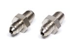 EARLS #4 to 12mm Adapter Fittings (2pk) Uniflare