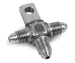 EARLS #3 Male Tee w/ 3/8in Bolt Mount