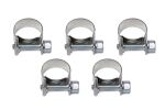 EARLS 3/8 Vapor Guard Hose Clamp - Screw Type