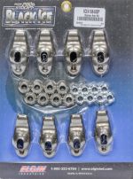 ELGIN SBC B/I Rocker Arm Kit 1.60 Ratio 3/8 Stud