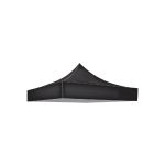 FACTORY CANOPIES Canopy Top 10ft x 10ft Black