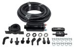 FiTECH FUEL INJECTION Master Fuel Delivery Kit Inline Frame Mount