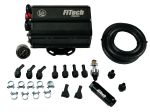 FiTECH FUEL INJECTION Mini Force Fuel Surge Tank 255LPH EFI