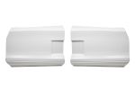 FIVESTAR 88 Monte Bumper Cover White Plastic