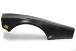 FIVESTAR Fender Left Black Plastic Half MD3