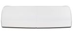 FIVESTAR ABC Rear Bumper Cover Plastic White