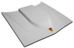 FIVESTAR Fiberglass Hood 2.5 Scoop 88 Monte Carlo; 1988-1988