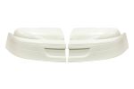 FIVESTAR Nose Monte Carlo 95-99 White Plastic; 1995-1999