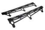 FIVESTAR ABC Spoiler 60in x 6.5in 90 Deg Repl Brackets Blk