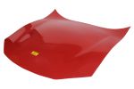 FIVESTAR ABC Lightweight F/G Hood Flat Red