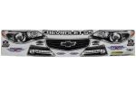 FIVESTAR Nose Only Graphics Kit 13 Chevy SS