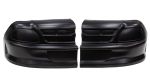 FIVESTAR Ford F-150 Truck Nose Black Plastic