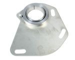 FLAMING RIVER Floor Mount Swivel Satin Camaro1970-1981 Satin; 1970-1981