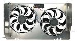 FLEX-A-LITE 94-02 Dodge Diesel DualE lectric Fan; 1994-2002