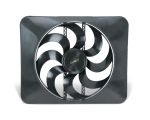 FLEX-A-LITE 03-09 Ram V8 Gas BlackMa gic Extreme Fan; 2003-2009