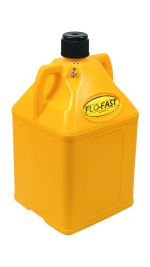 FLO-FAST Yellow Utility Jug 15Gal