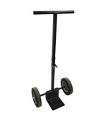 FLO-FAST Cart Versa Compact w/ Tannk Brk 10in Tire