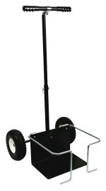 FLO-FAST Cart Fuel Jug 1 - 15Gal w/ Telescoping Handle