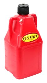 FLO-FAST Red Utility Jug 7.5 Gal