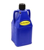 FLO-FAST Utility Jug 7.5 Gal Blue