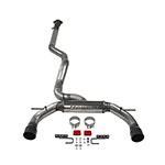 Flowmaster 21- Ford Bronco 2.3/2.7L Cat Back Exhaust; 2021-2024