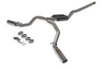 Flowmaster Cat Back Exhaust Kit 20- Jeep Gladiator 3.6L