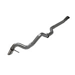 Flowmaster 21- Ford Bronco 2.3/2.7L Cat Back Exhaust SOR; 2021-2024