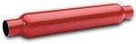 Flowtech Red Hot Glasspack Muffler - 2.00in