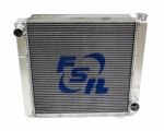 FSR RACING Radiator Chevy Triple Pass 22x19