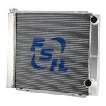 FSR RACING Radiator Chevy Double Pass 26in x 19in