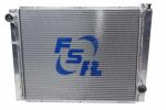 FSR RACING Radiator Chevy Triple Pass 26 x 19