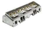 FLO-TEK SBC 180cc Alum Cyl Head 64cc 2.02/1.60 A/P Bare