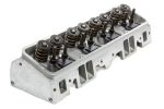 FLO-TEK SBC 180cc Alum Cyl Head 64cc 2.02/1.60 A/P Assm