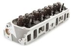 FLO-TEK SBF 180cc Alm Cylinder Head 58cc Assembled