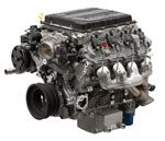 CHEVROLET PERFORMANCE Crate Engine - 6.2L LT4 Supercharged