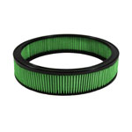 GREEN FILTER Air Filter Round 14 x 3