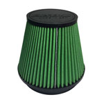 GREEN FILTER Cone Filter