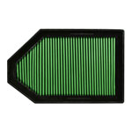 GREEN FILTER Air Filter; 2011-2022