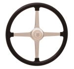 GT PERFORMANCE Steering Wheel GT3 Competition Rubber