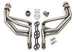 HEDMAN Stainless Steel Header 82-91 GM P/U SBC