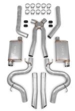 Hooker 3.0in Exhaust System 78-87 GM G-Body; 1978-1987