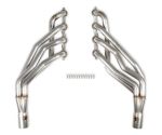 Hooker Exhaust Header Set - GM LS Swap 68-74 C10 Truck; 1968-1974