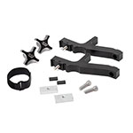 HI-LIFT JACK 20- Jeep Gladiator Jack Bed Rail Mount; 2020-2024