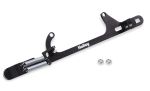 HOLLEY Billet Throttle Bracket Billet Aluminum Black