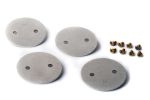 HOLLEY Steel Throttle Plate Kit