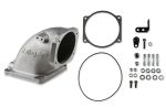 HOLLEY Intake Elbow 4500 GM LS TB Flange