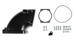 HOLLEY Billet Elbow Kit GM LS to 4500 - Black